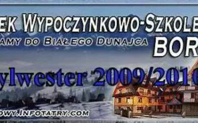 Centrum Szkoleniowo Wypoczynkowe "Borowy"