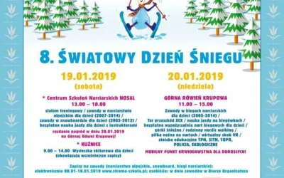 WORLD SNOW DAY - Światowy Dzień Śniegu w Zakopanem