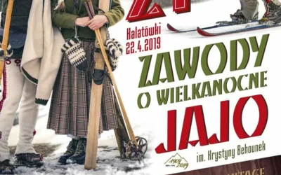 XXI Zawody na Starym Sprzęcie Narciarskim o Wielkanocne Jajo