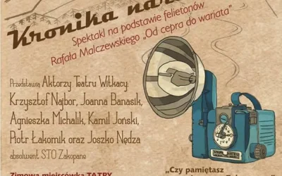 W stronę Pysznej i tatrzańskiej poezji