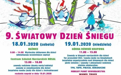 Światowy Dzień Śniegu w Zakopanem 2020
