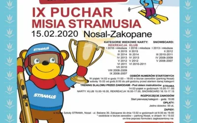 IX PUCHAR MISIA STRAMUSIA