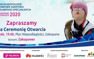 Ogólnopolskie Zimowe Igrzyska Olimpiad Specjalnych