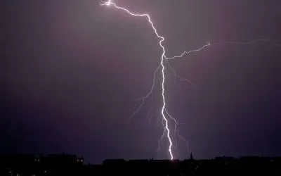 Jak postępować w czasie burzy