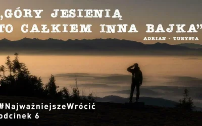 #NajważniejszeWrócić sezon 2. odcinek 1.