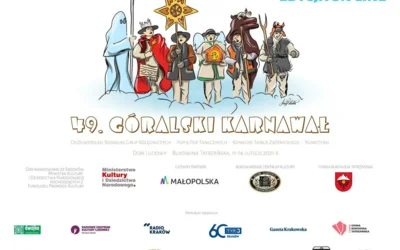 Na 49. Góralskim Karnawale spotykamy się on-line