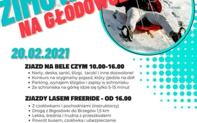 Zimowisko na Głodówce