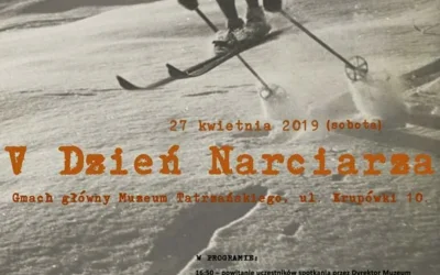 5. DZIEŃ NARCIARZA W MUZEUM TATRZAŃSKIM
