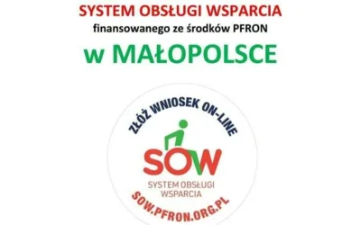 System Obsługi Wsparcia finansowanego ze środków PFRON
