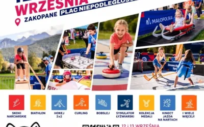 LETNI FESTIWAL SPORTÓW ZIMOWYCH