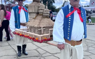 TARPiK na XXVIII Dożynkach Województwa Małopolskiego