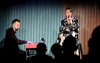 Koncert „Nic nie trzeba” w klubokawiarni Stacji Kultura