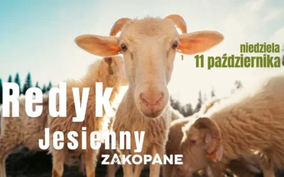 Redyk Jesienny 2026. Żywa tradycja Zakopanego.