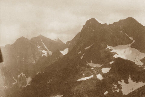 Zakopane i Tatry na starych fotografiach
