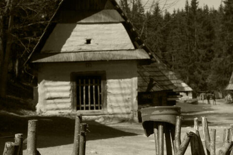 Zuberec - skansen_2