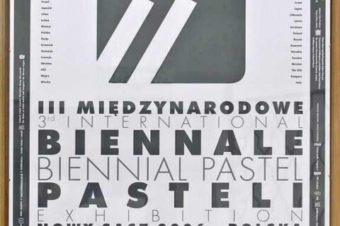 III Międzynarodowe Biennale Pasteli_1