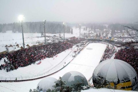 Puchar Świata w skokach narciarskich Zakopane 2008