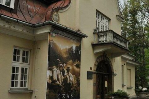 Otwarcie wystawy "Tatry - czas odkrywców" _1