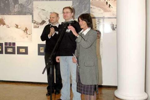 Wystawa Mariusz Zaruski - człowiek dwóch żywiołów_3