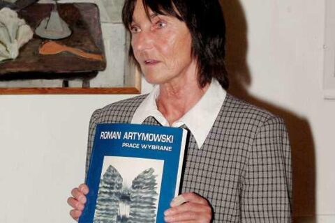 Wystawa malarstwa Romana Artymowskiego _6