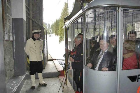 Goście w kolejce