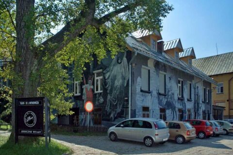 Teatr Witkacego ul. Chramcówki 15, Zakopane
