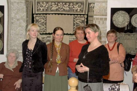 Wystawa "Koronczarki"_7