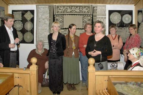 Wystawa "Koronczarki"_8