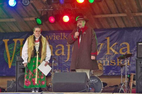 Uroczyste otwarcie III Międzynarodowych Targów Kowalstwa Artystycznego