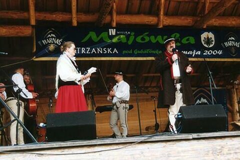 IV Wielka Majówka Tatrzańska (1-3.V.2004)