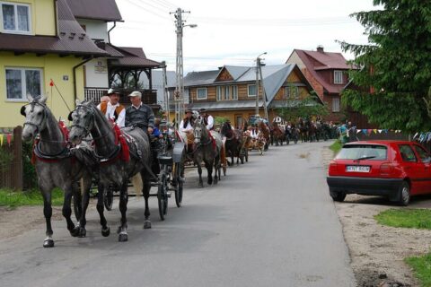 30 rocznica pobytu Papieża w Nowym Targu_15