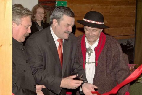 Wernisaż wystawy W. Walczaka Banieckiego_12