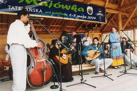 IV Wielka Majówka Tatrzańska (1-3.V.2004)