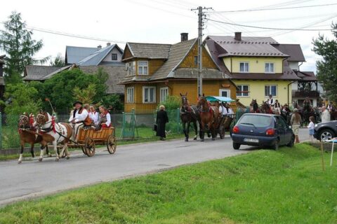 30 rocznica pobytu Papieża w Nowym Targu_17