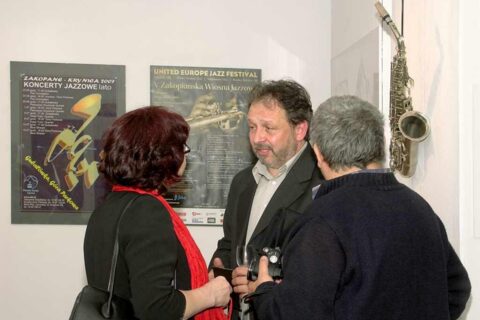 Wernisaż "Jazz pod Giewontem"_19
