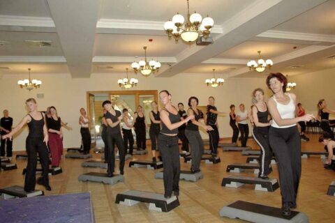 Konwencja Fitness w Hotelu Belvedere_4