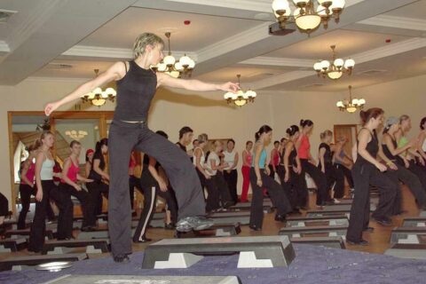 Konwencja Fitness w Hotelu Belvedere_17