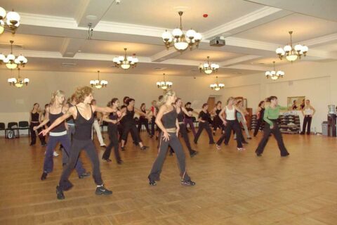 Konwencja Fitness w Hotelu Belvedere_21