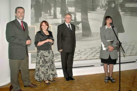 Wernisaż i wystawa "Młoda Polska" _2