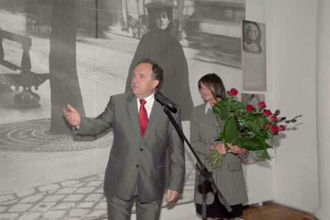 Wernisaż i wystawa "Młoda Polska" _9