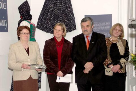 Wystawa Modre druki pod Tatrami _2