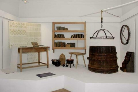 Wystawa Modre druki pod Tatrami _31