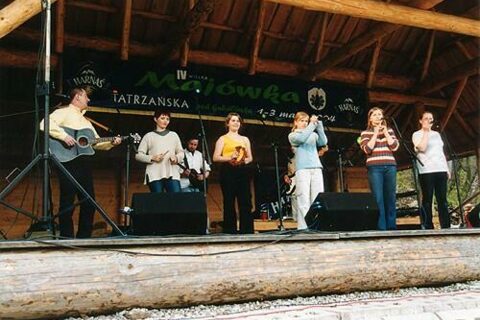IV Wielka Majówka Tatrzańska (1-3.V.2004)