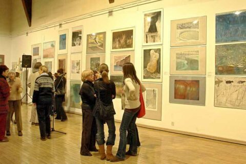 III Międzynarodowe Biennale Pasteli_15