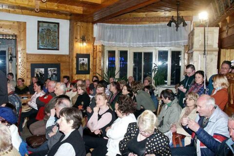 Spotkanie w Związku Podhalan (13.04.2004)
