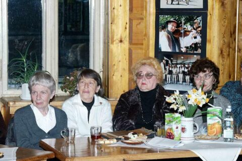 Spotkanie w Związku Podhalan (13.04.2004)