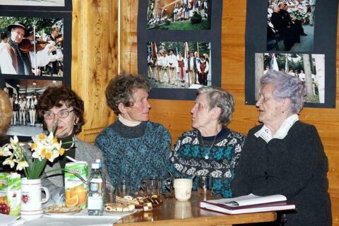 Spotkanie w Związku Podhalan (13.04.2004)