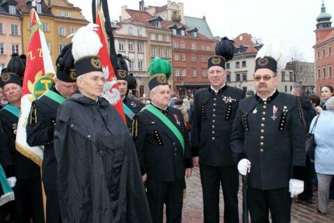 Warszawa - 15 04 2010 - pożegnanie prezydenta RP_6