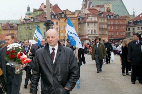 Warszawa - 15 04 2010 - pożegnanie prezydenta RP_9