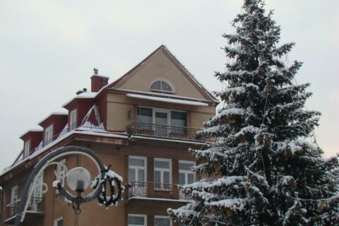 Reklama - Krupówki AD 2010_4
